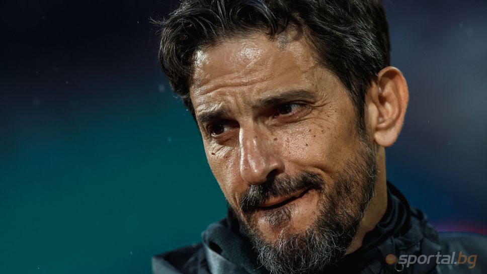 Берое остана без треньор