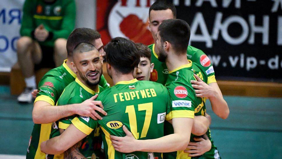 Добруджа 07 спечели титлата във Висшата лига след "златен" гейм и се завърна в efbet Супер Волей