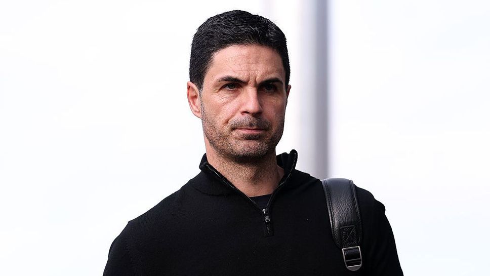 Артета: Разочарован съм, че не вкарваме повече след ъглови удари