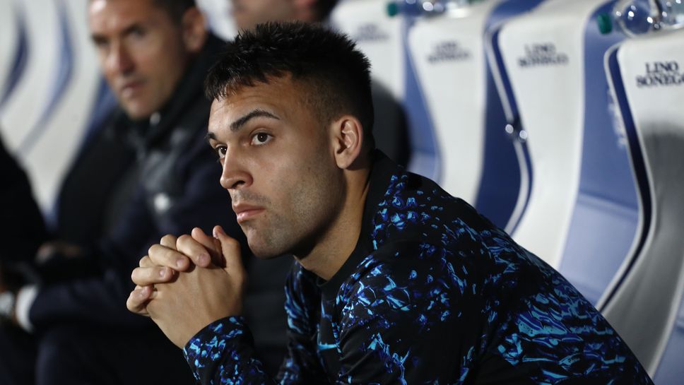 Лаутаро пропуска мача с Торино, завръща се срещу Парма