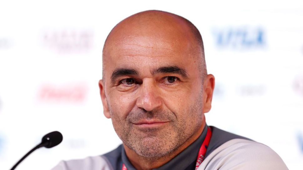 Роберто Мартинес защити Роналдо със статистика