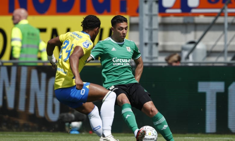 Филип Кръстев и компания приключиха сезона със загуба