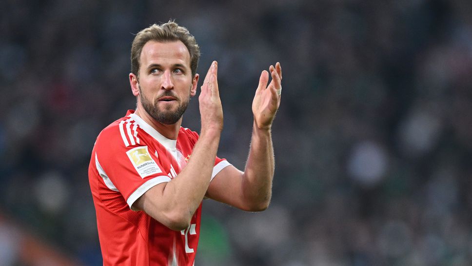 Байерн (Мюнхен) се стяга за нова голеада