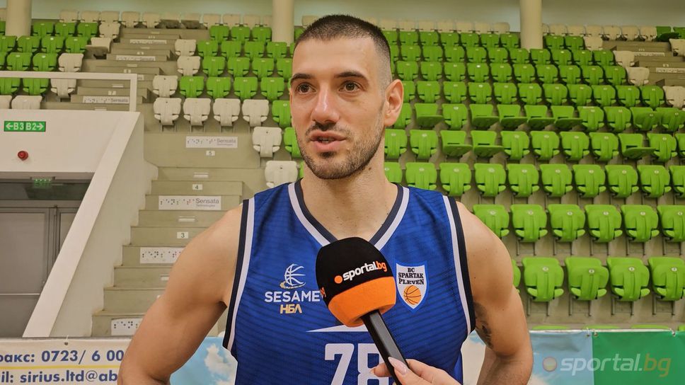Павлин Иванов за фиаското срещу Балкан, новия треньор на Спартак и предстоящите мачове на националния отбор