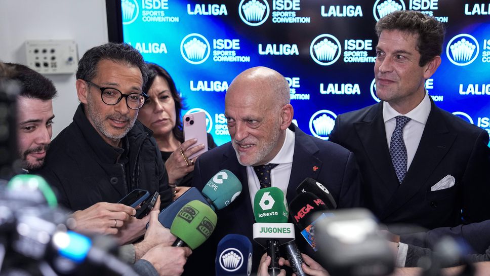 Тебас с критики към последното Ел Класико