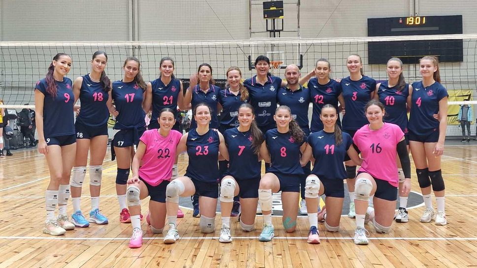 ЦПВК с чиста 4-а победа