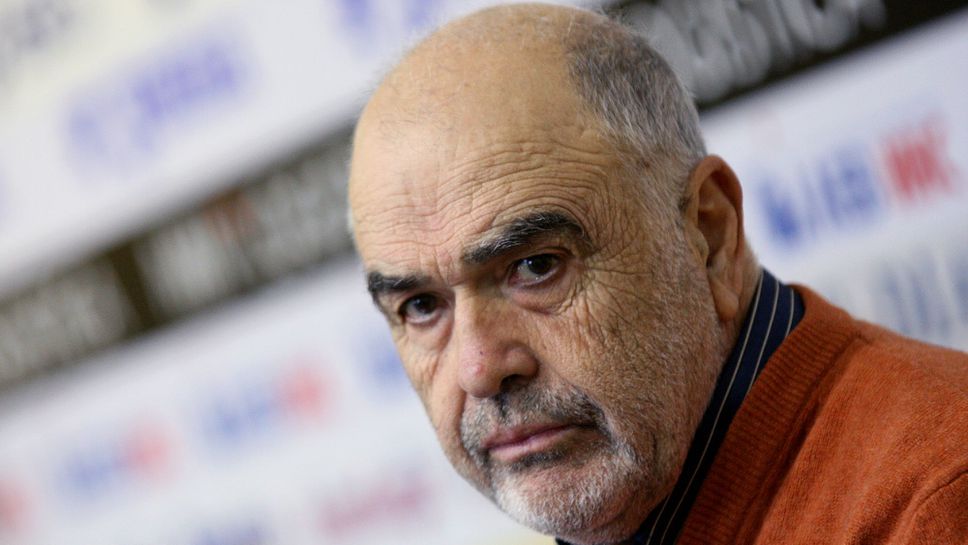 Локомотив (София) ще награди Стефан Грозданов по случай 80-годишния му юбилей