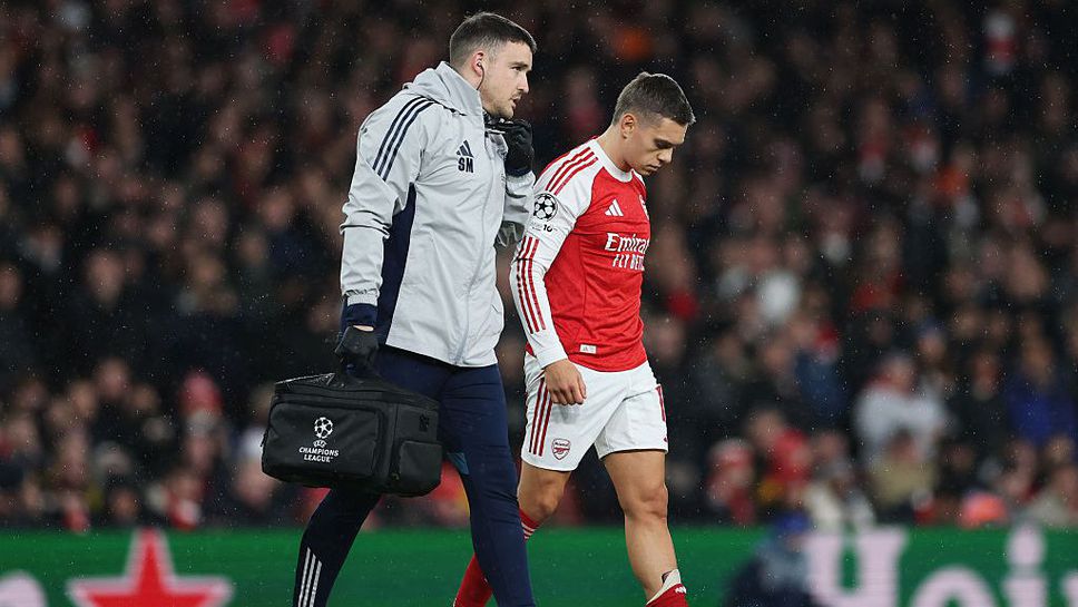 В Арсенал се надяват на добри новини преди дербито с Челси