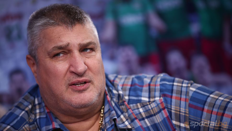 Новият селекционер на България ще бъде обявен на 10 ноември