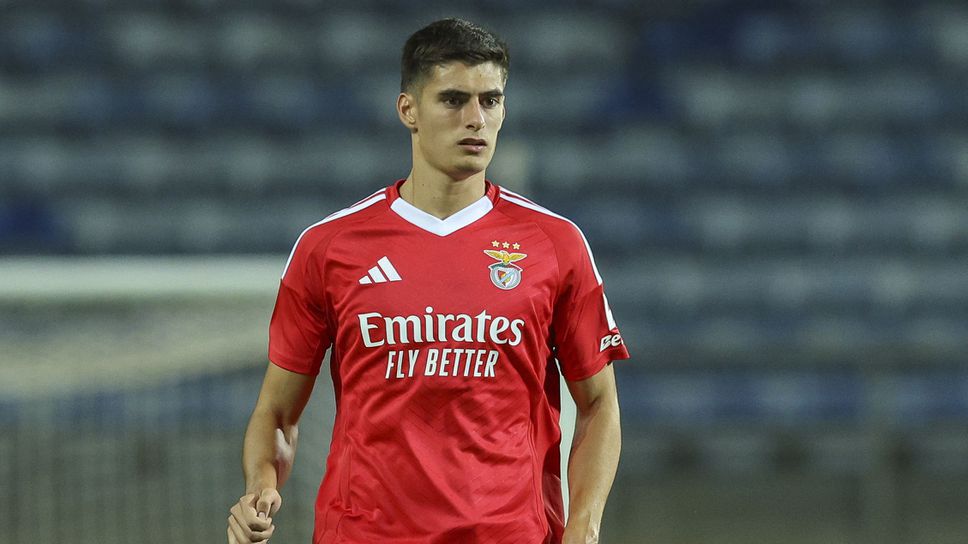 Млад бранител може да напусне Бенфика в посока Бундеслигата