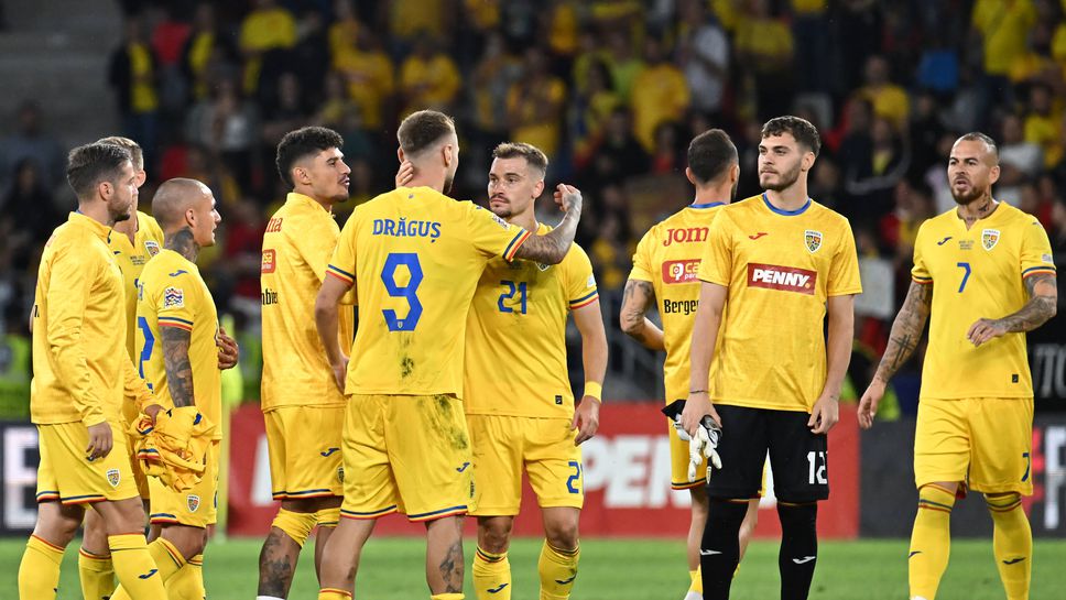 Румъния обърна Литва