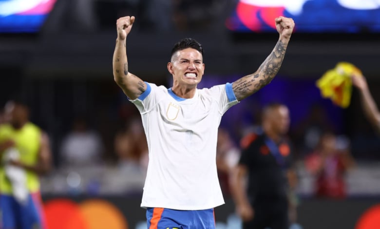 Звезда на Колумбия подобри рекорд на Меси 